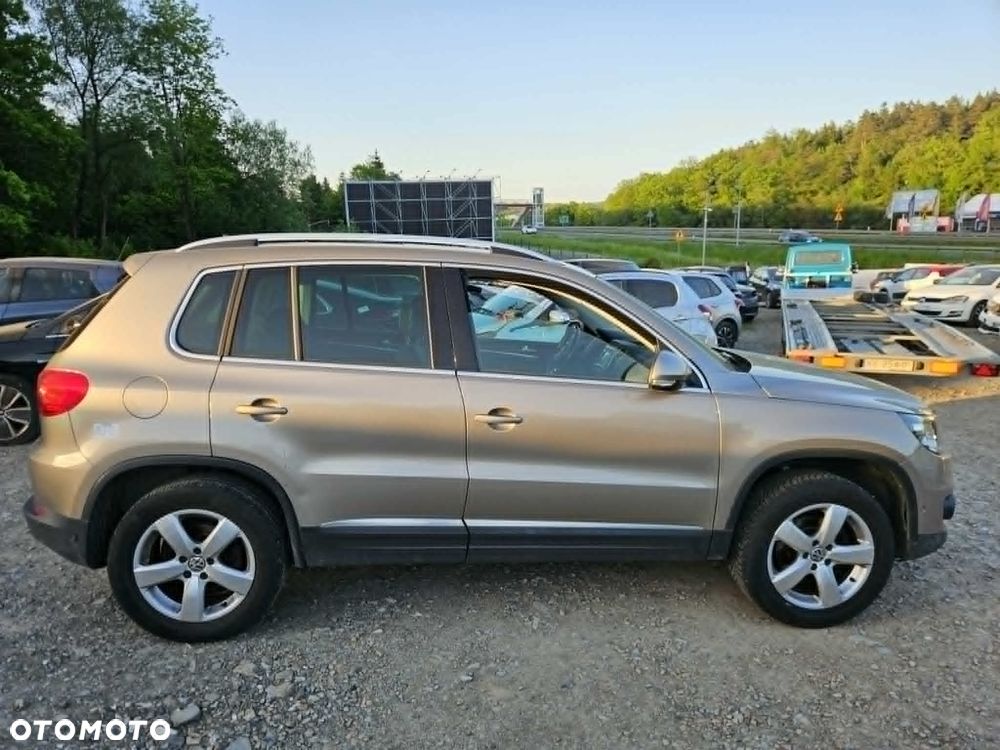 Volkswagen Tiguan 2.0 TSI 4Motion Automatik Track & Field - 9
