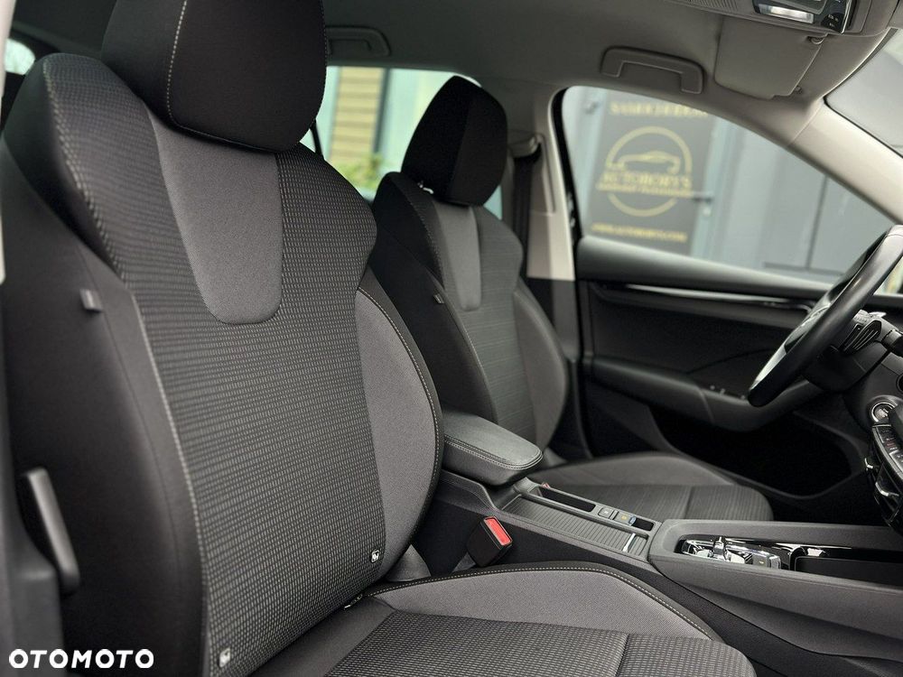 Skoda Octavia 2.0 TDI Ambition DSG - 31