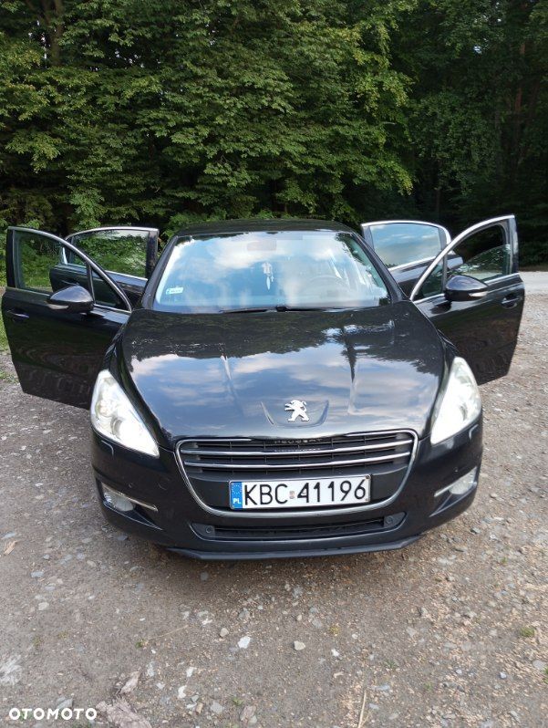Peugeot 508 2.0 HDi Allure - 11