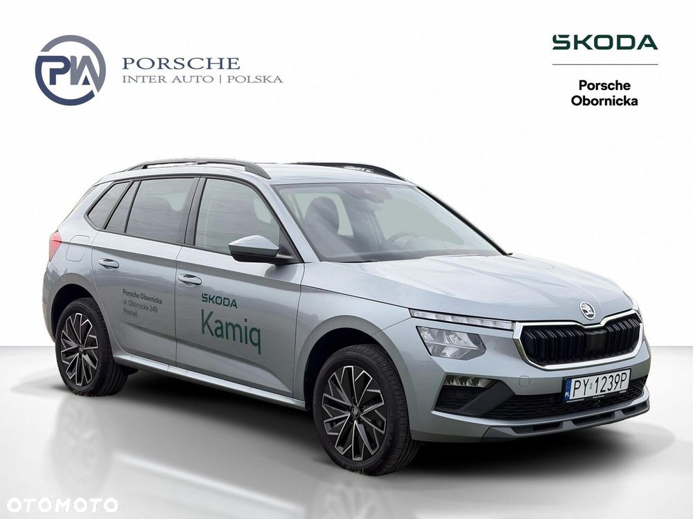 Skoda Kamiq 1.0 TSI Drive DSG - 8