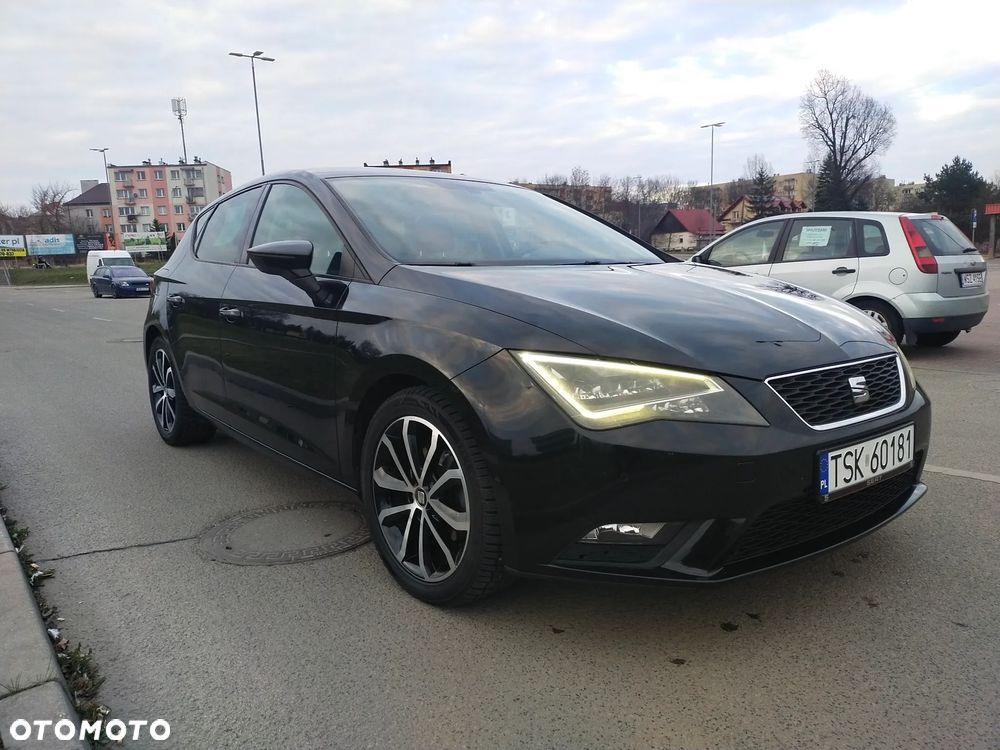 Seat Leon 1.6 TDI ECOMOTIVE Style - 7