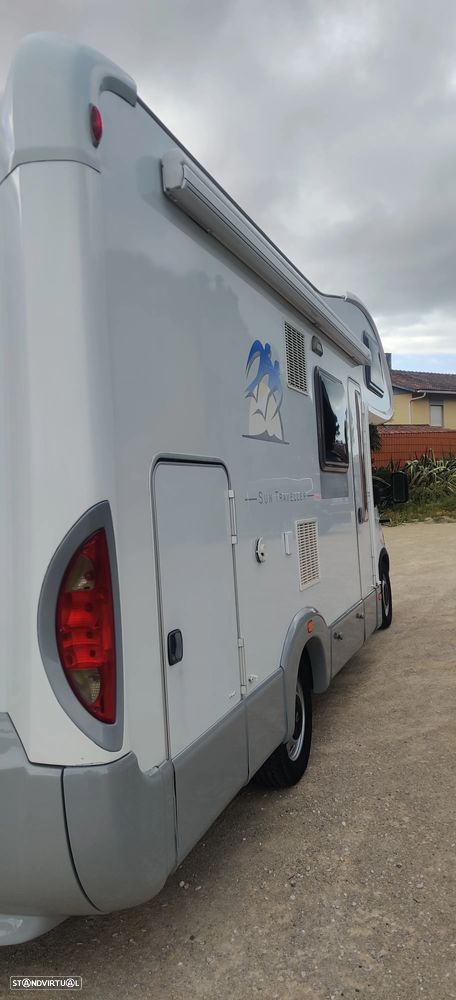 Knaus Sun Traveller 6 velocidades - 7