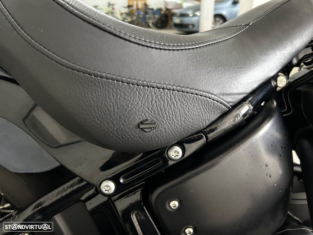 Harley-Davidson Softail Street Bob 33,1 KW - 5