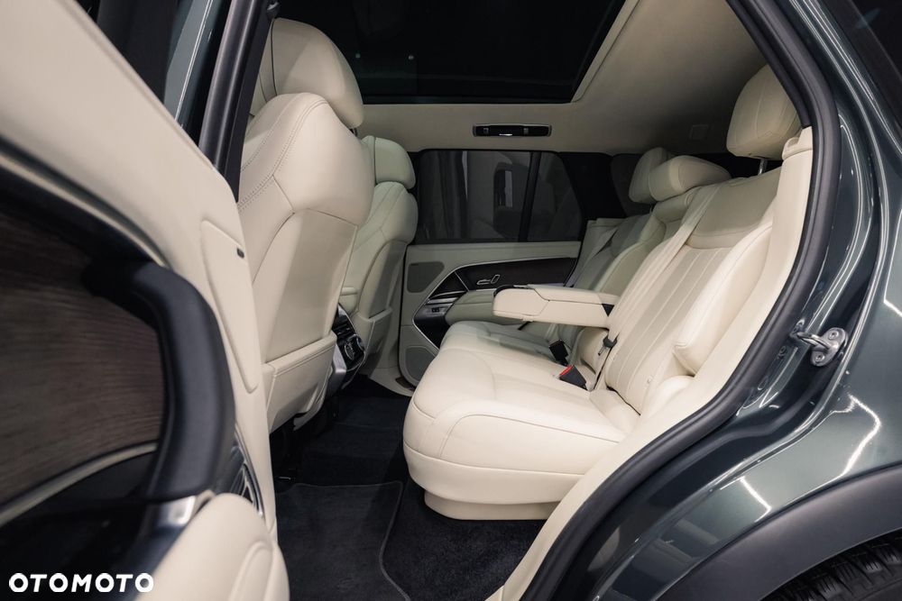 Land Rover Range Rover - 15