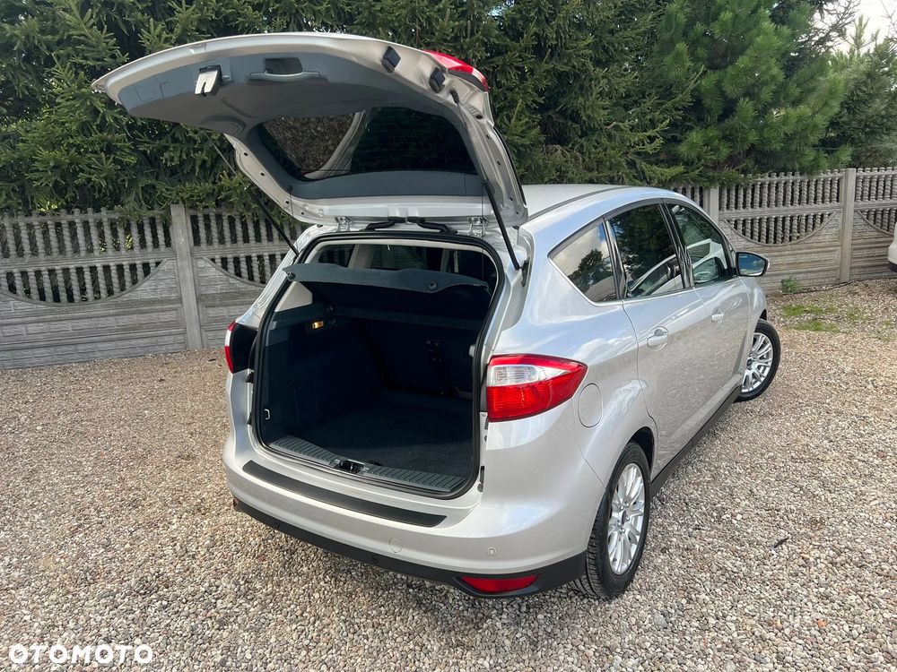 Ford C-MAX 2.0 TDCi Titanium MPS6 - 8