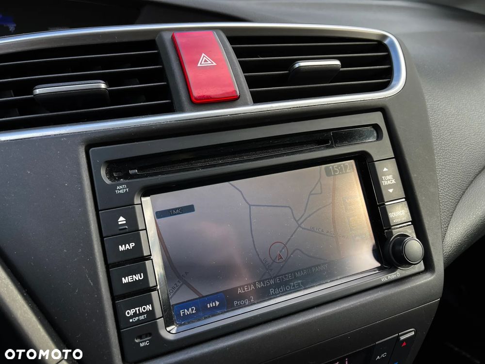 Honda Civic 1.6 i-DTEC Executive - 14