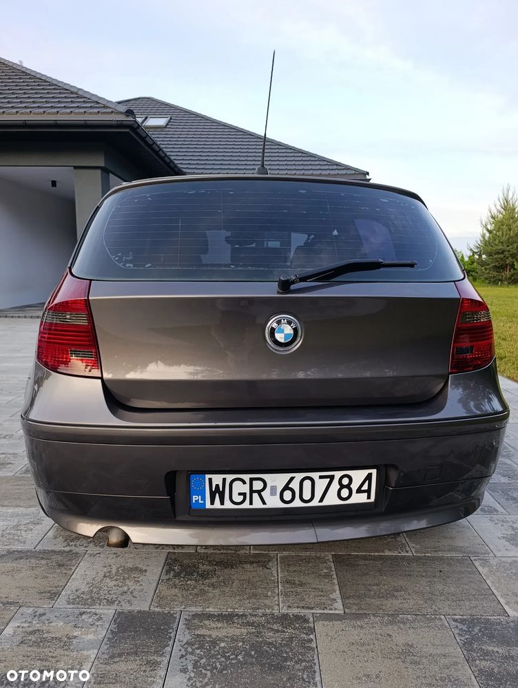 BMW Seria 1 - 7