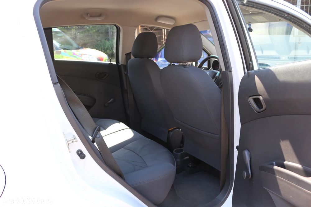 Chevrolet Spark 1.0 LS A/C - 13