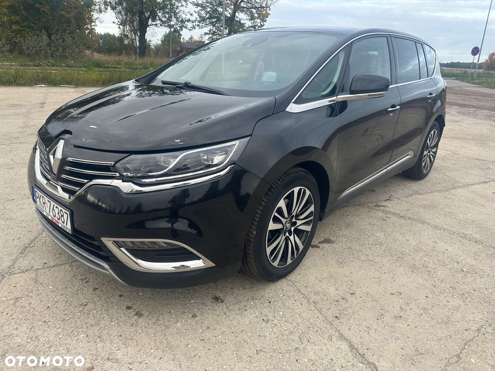 Renault Espace Energy dCi 160 EDC Initiale Paris - 7