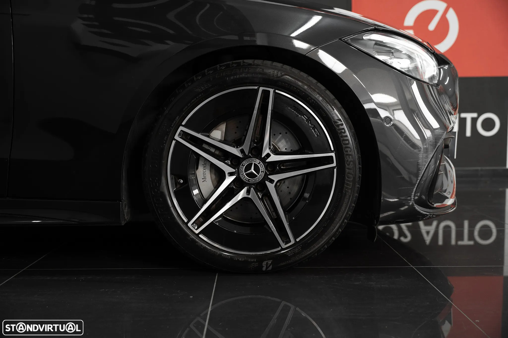 Mercedes-Benz C 300 d AMG Line - 4