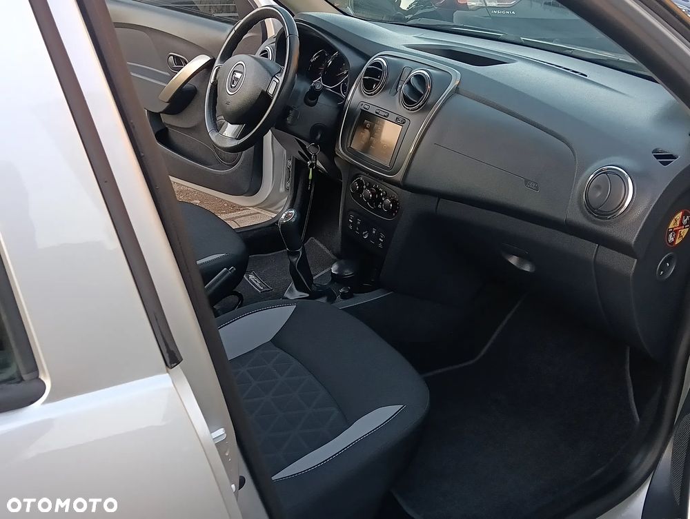 Dacia Sandero Stepway 0.9 TCe Laureate - 16