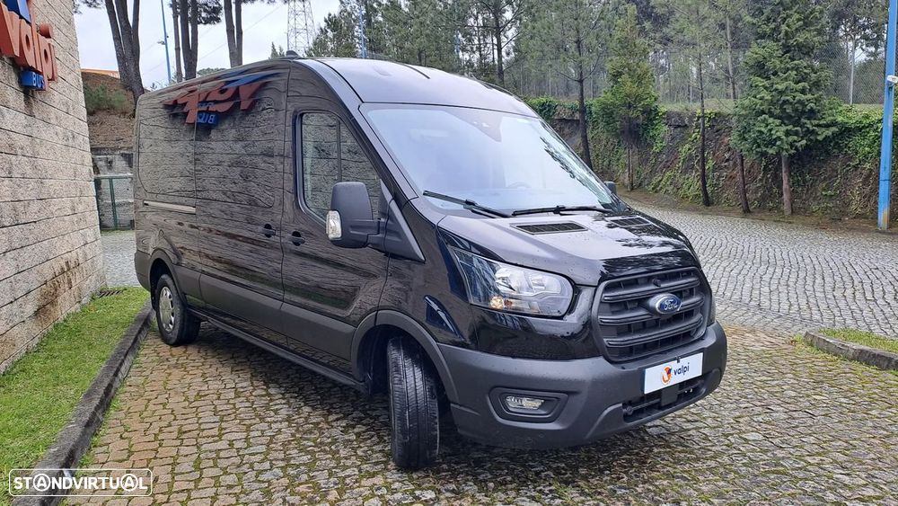 Ford Transit 350 L3 2.0 TDCi H2 Trend EcoBlue - 8
