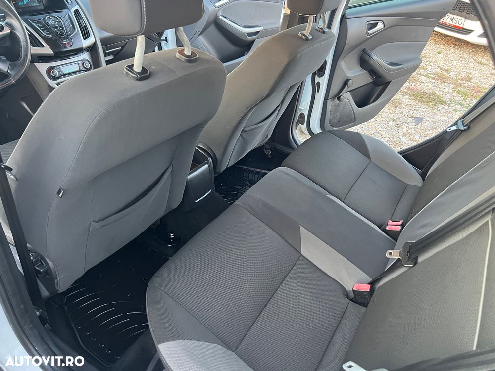 Ford Focus 1.6 TDCI DPF Trend - 18
