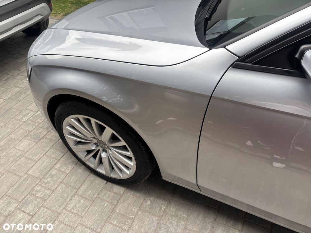 Audi A4 Avant 2.0 TDI DPF clean diesel multitronic Ambition - 2