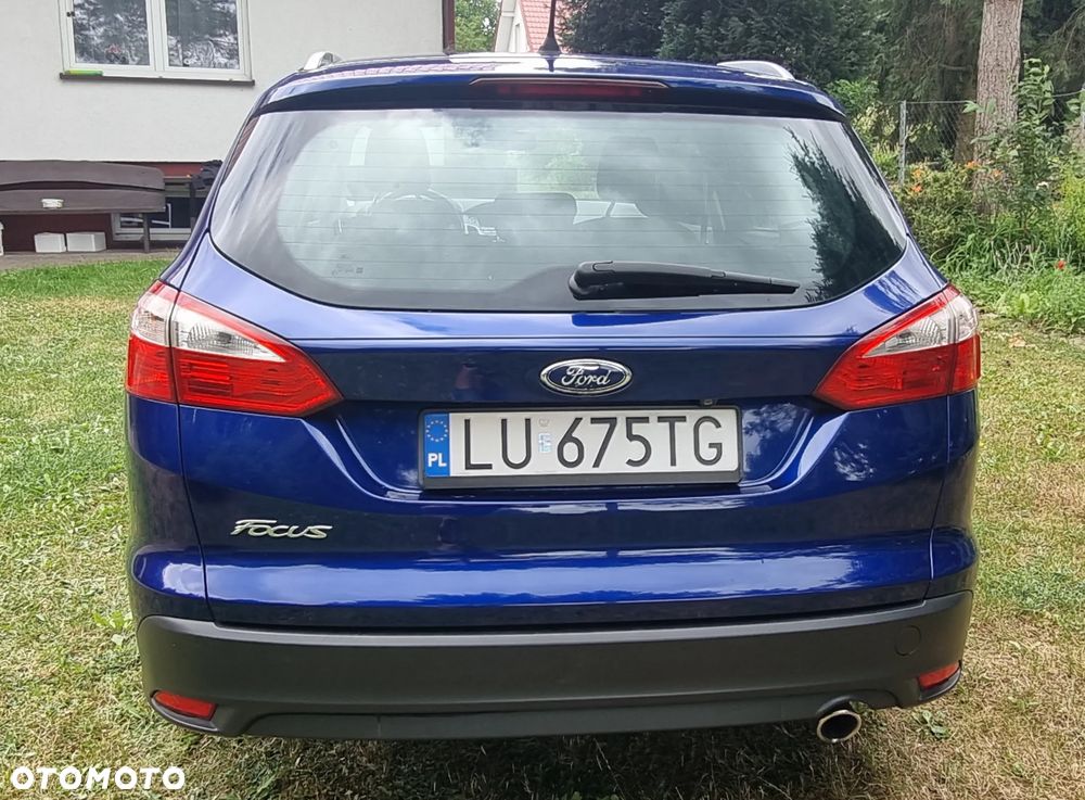 Ford Focus - 5