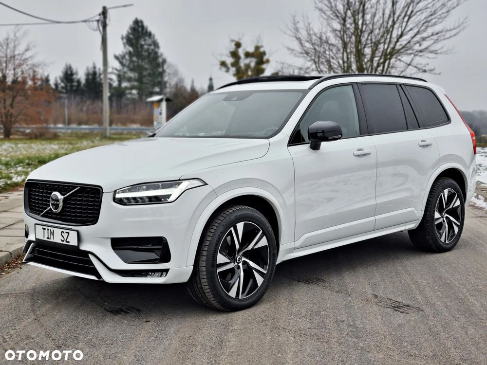 Volvo XC 90 B5 D AWD Geartronic RDesign - 12