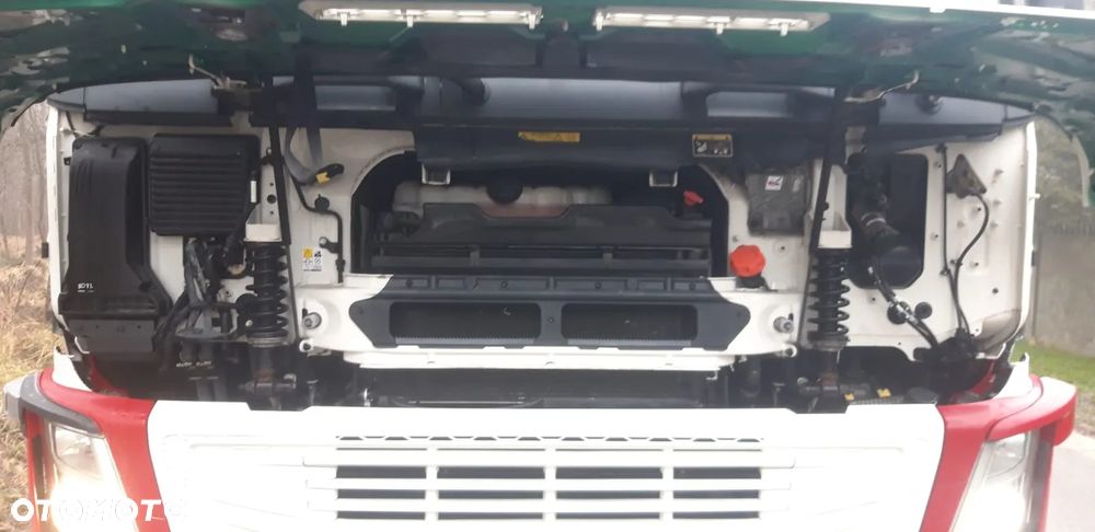 Volvo FM 370 Euro6 Super Stan tylko 328tyś km Kabina Sypialna. - 8