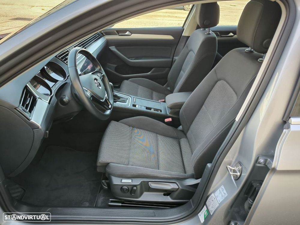 VW Passat 2.0 TDI Business P.DSG - 7