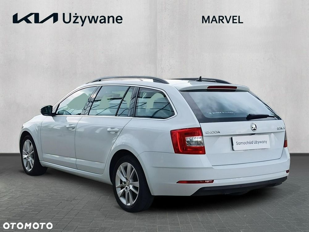 Skoda Octavia 1.5 TSI Style - 4