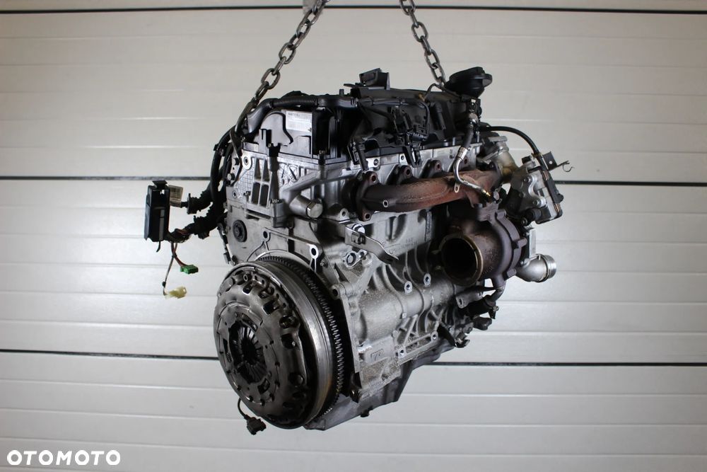 BMW F25 X3 F10 F30 SILNIK N47 D20C NOWY ROZRZĄD - 6