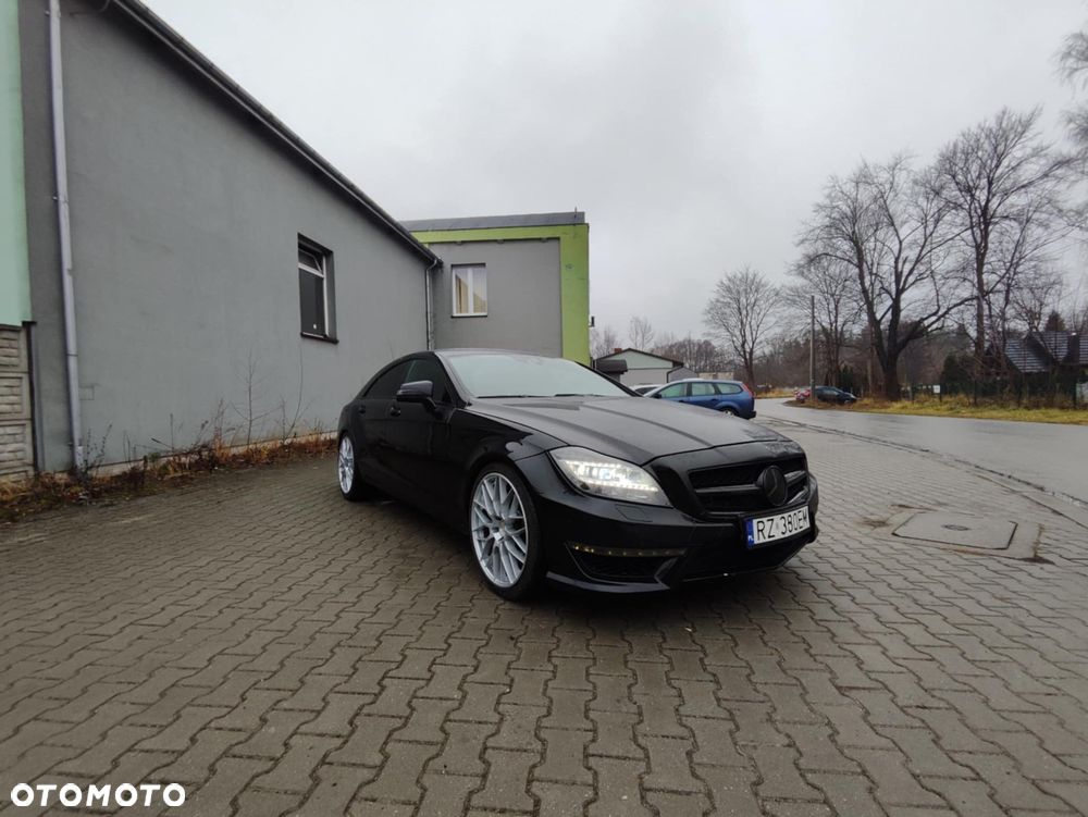 Mercedes-Benz CLS 350 CDI BlueEff - 2