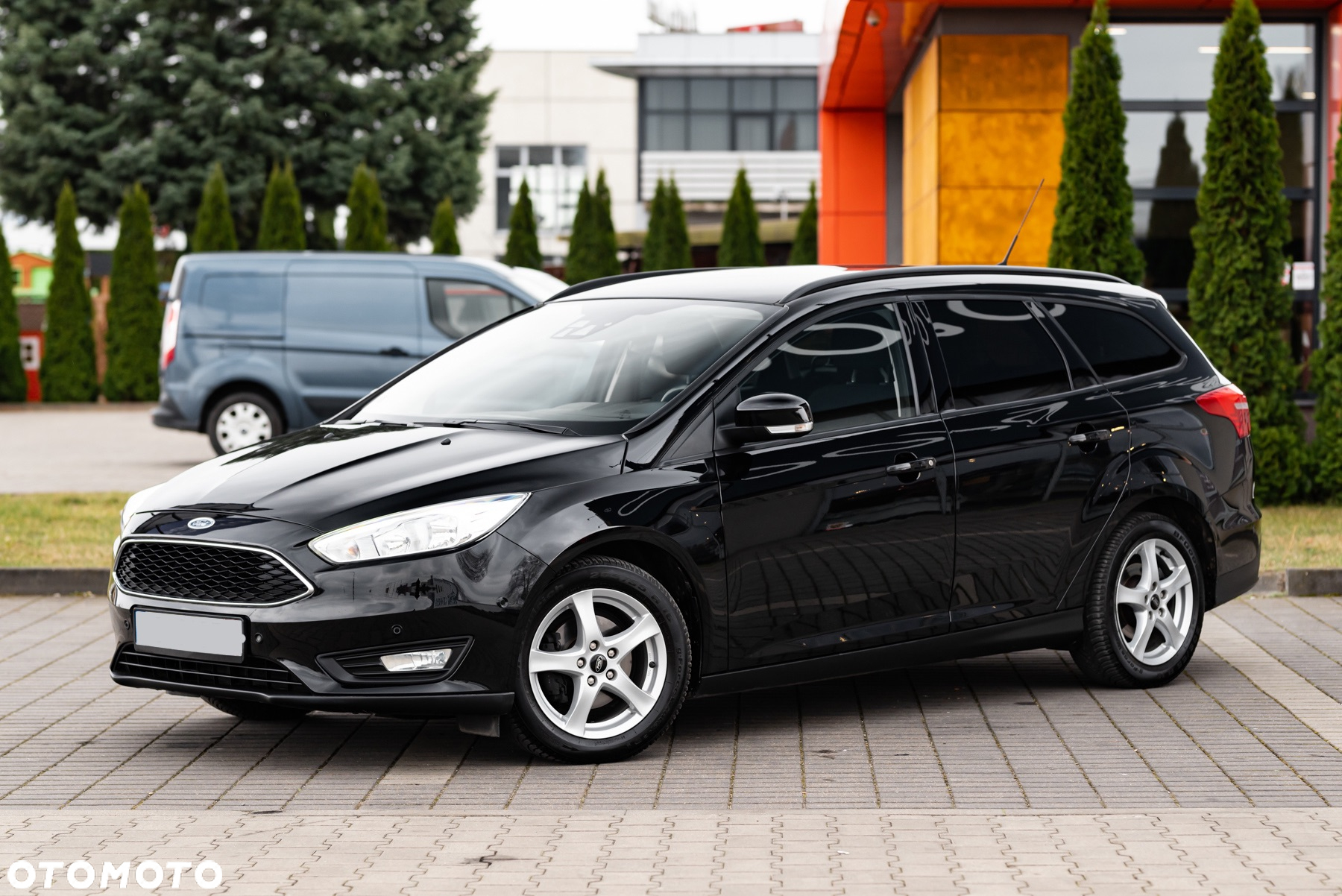 Ford Focus 1.0 EcoBoost Trend - 3