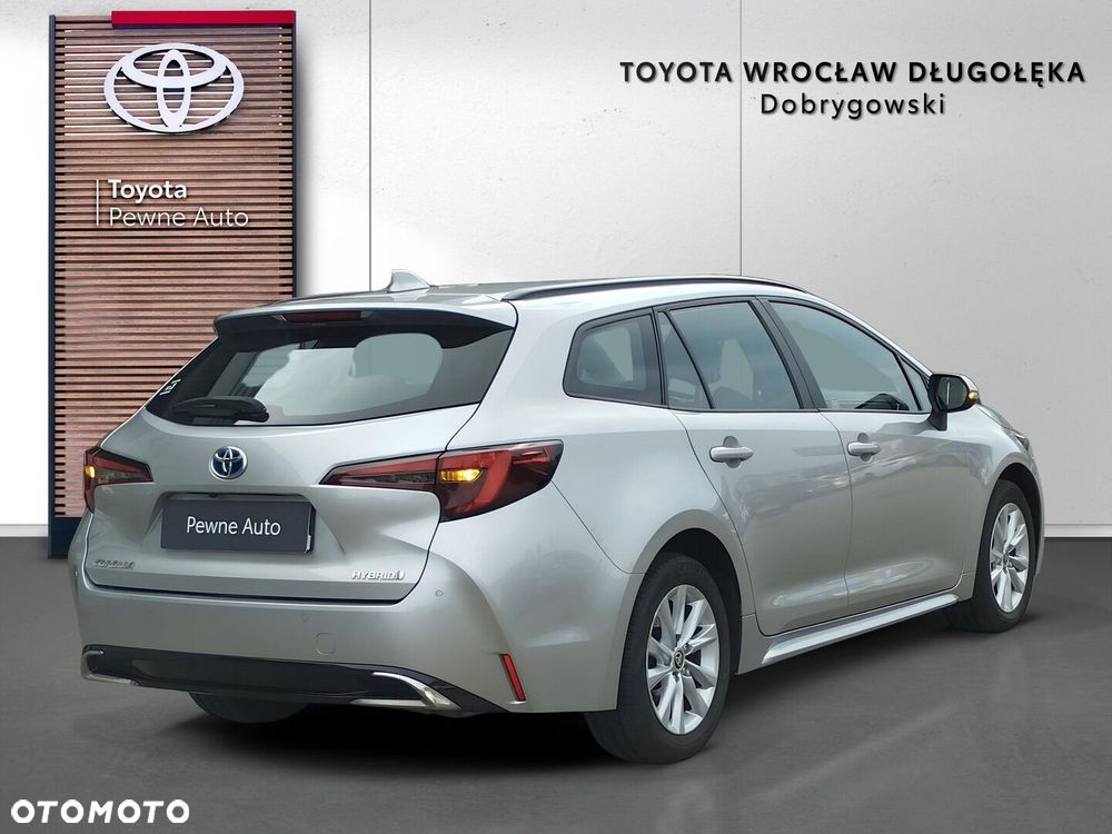 Toyota Corolla 2.0 Hybrid Comfort - 3