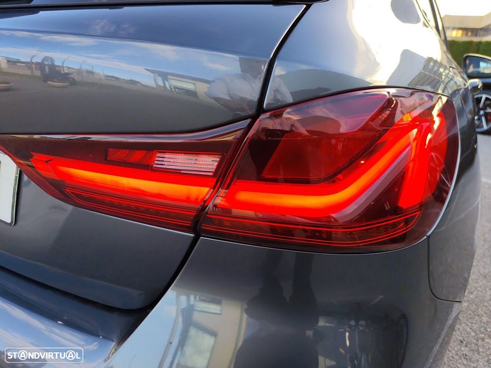 BMW 116 d Corporate Edition M - 30