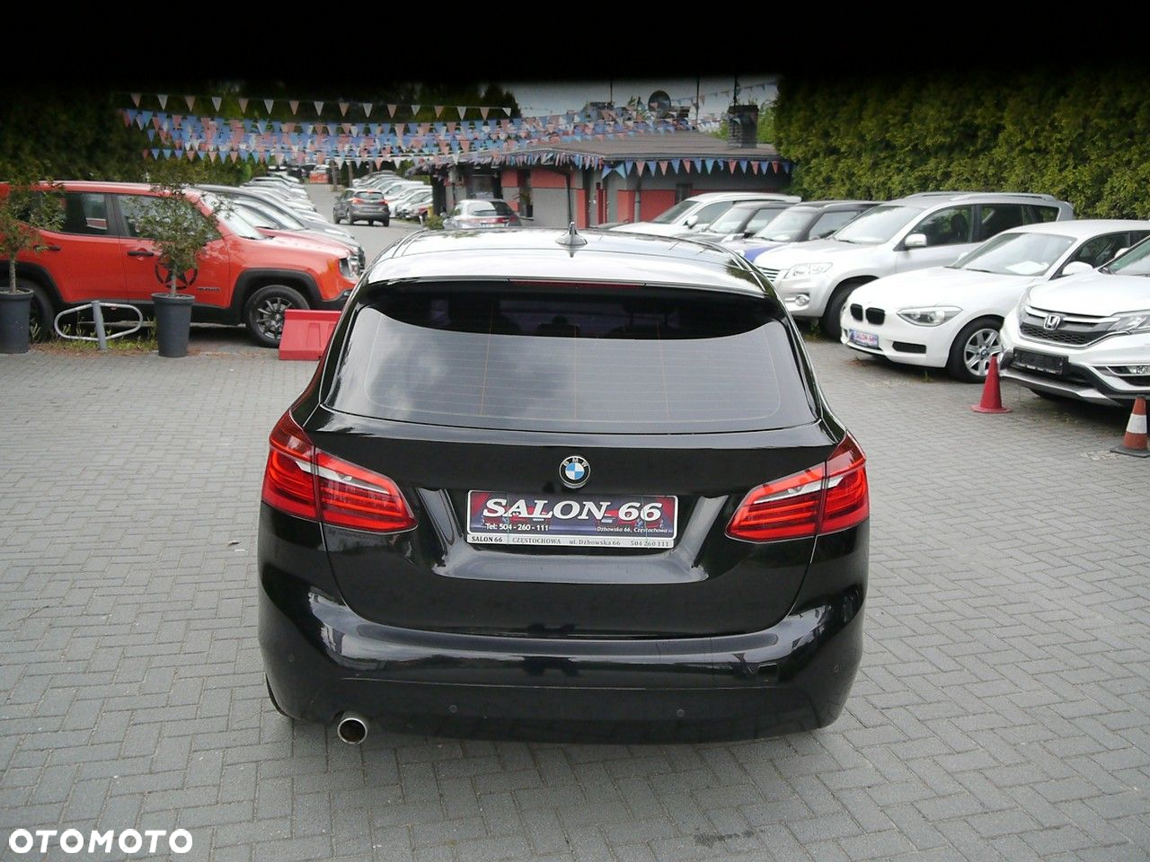 BMW Seria 2 216d Active Tourer M Sport - 14
