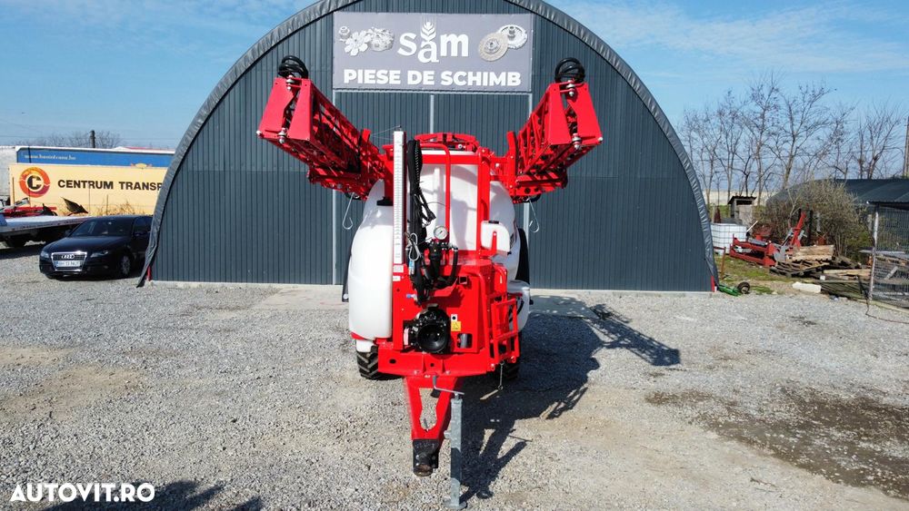 Altul AGROMEHANIKA AGS 3000 EN HP - 5