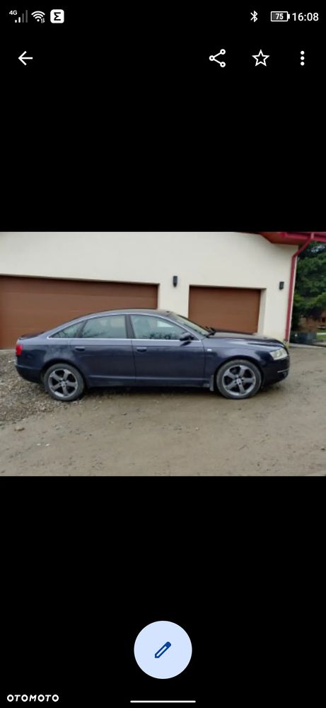 Audi A6 Limousine 3.2 FSI Quattro - 8