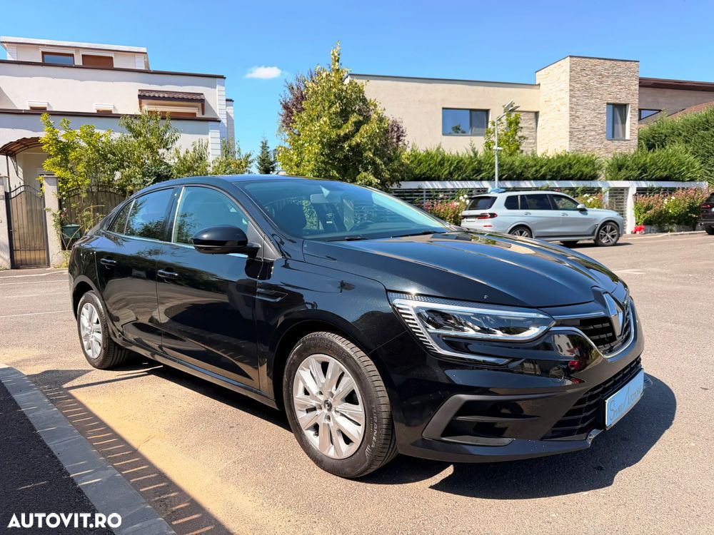 Renault Megane TCe 140 GPF EDC Equilibre - 1