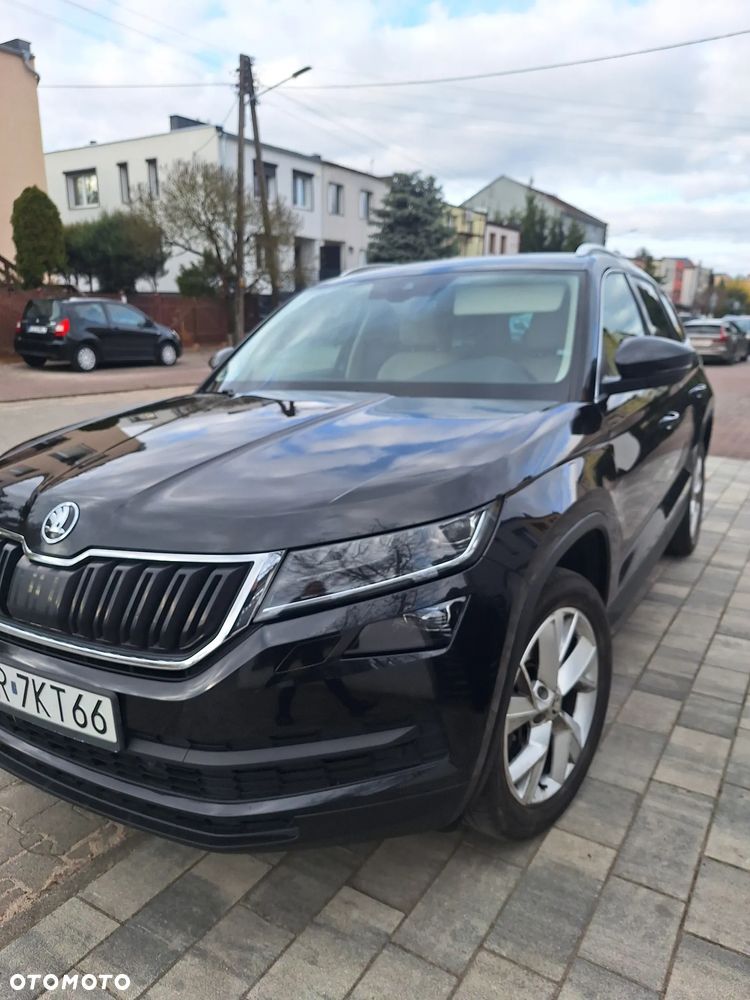 Skoda Kodiaq 2.0 TDI 4x4 Style DSG 7os - 1