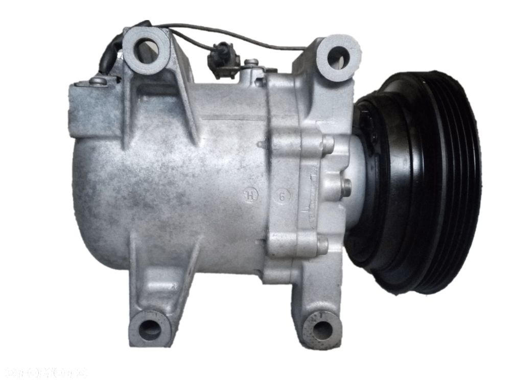 sprężarka klimatyzacji nissan primera 1.6i 1.8i - 4