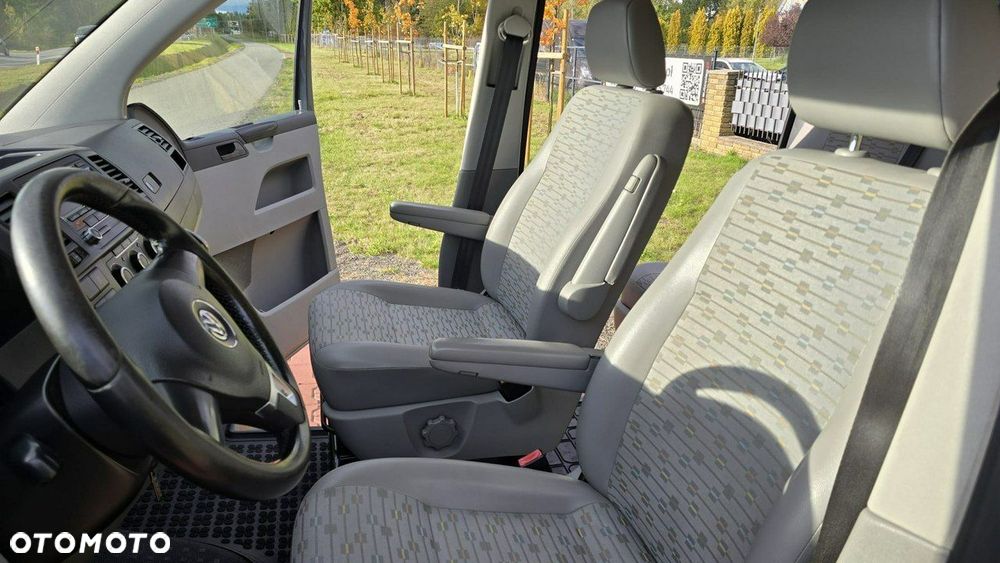Volkswagen Transporter - 18