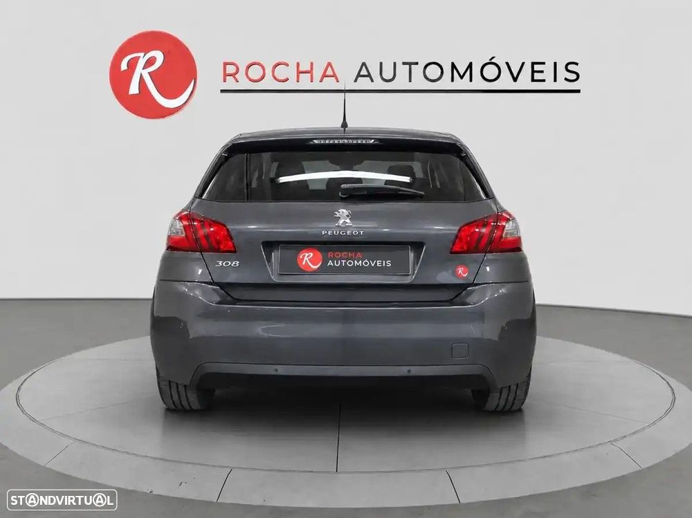 Peugeot 308 1.2 PureTech Active - 9
