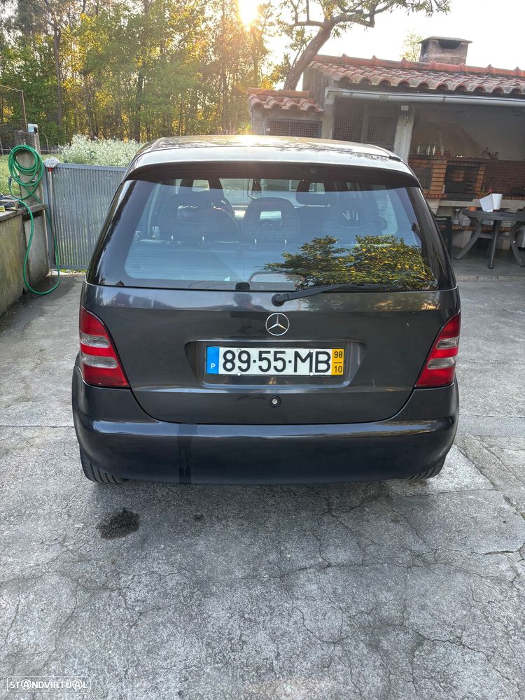 Mercedes-Benz A 160 Elegance - 3