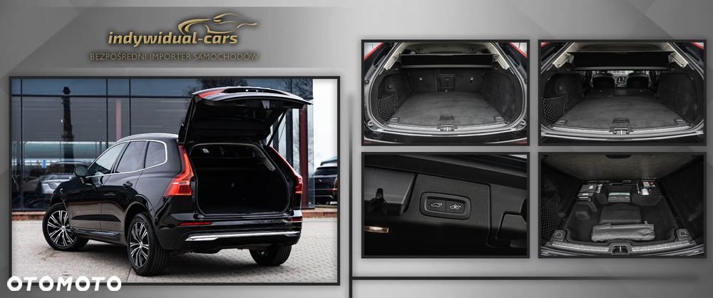 Volvo XC 60 B5 D AWD Geartronic Inscription - 20