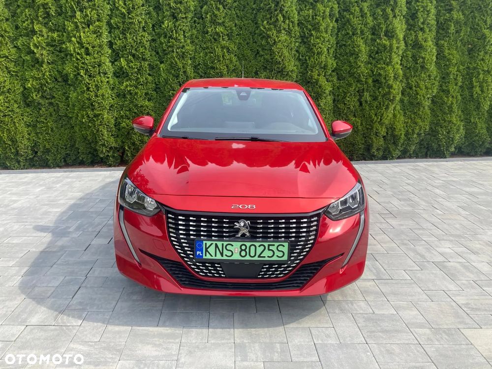 Peugeot 208 e-208 50kWh Business - 2