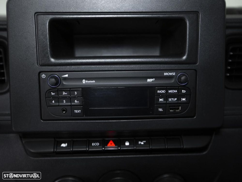 Renault Master 2.3 BLUE DCI 135HP L3H3 3.5T C/IVA - 15