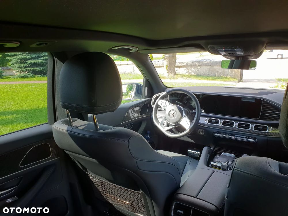 Mercedes-Benz GLE 400 d 4-Matic - 6