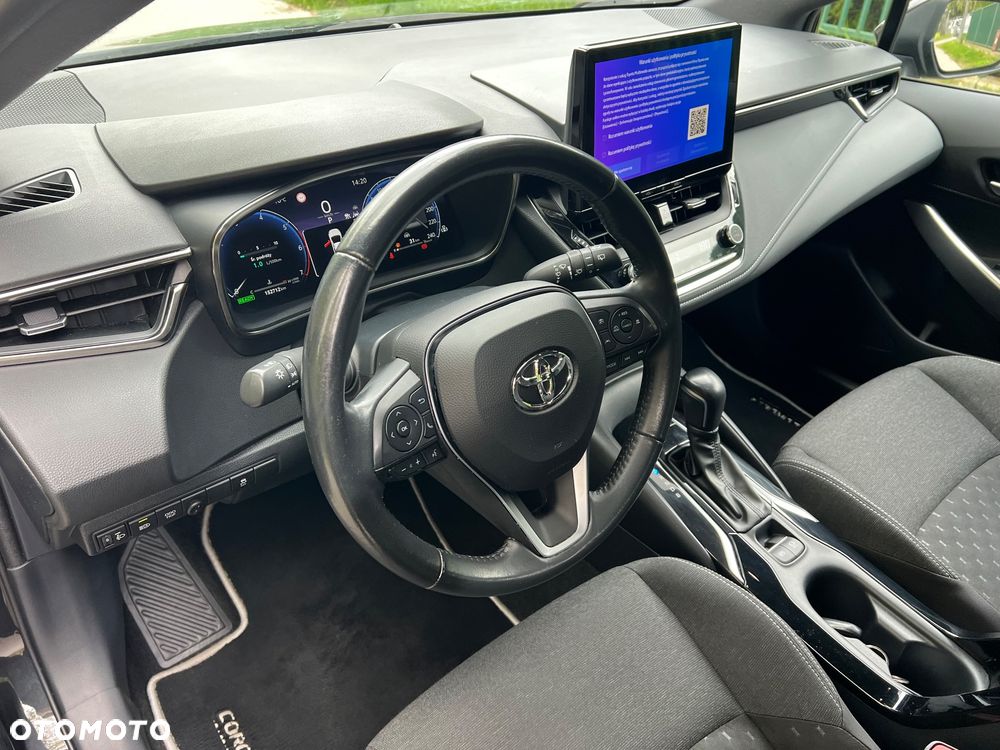 Toyota Corolla 1.8 Hybrid GPF Comfort - 17