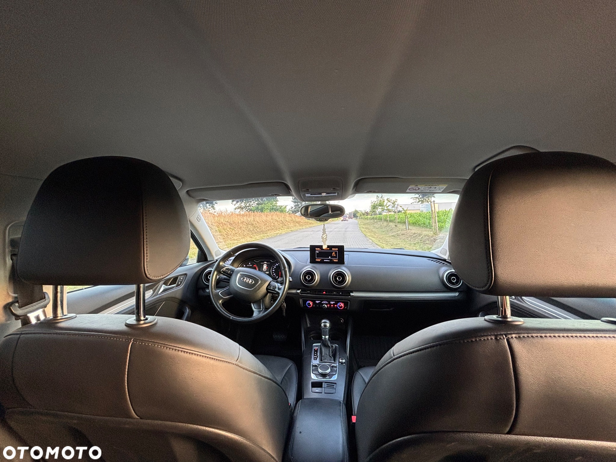 Audi A3 2.0 TDI clean diesel Ambition S tronic - 18