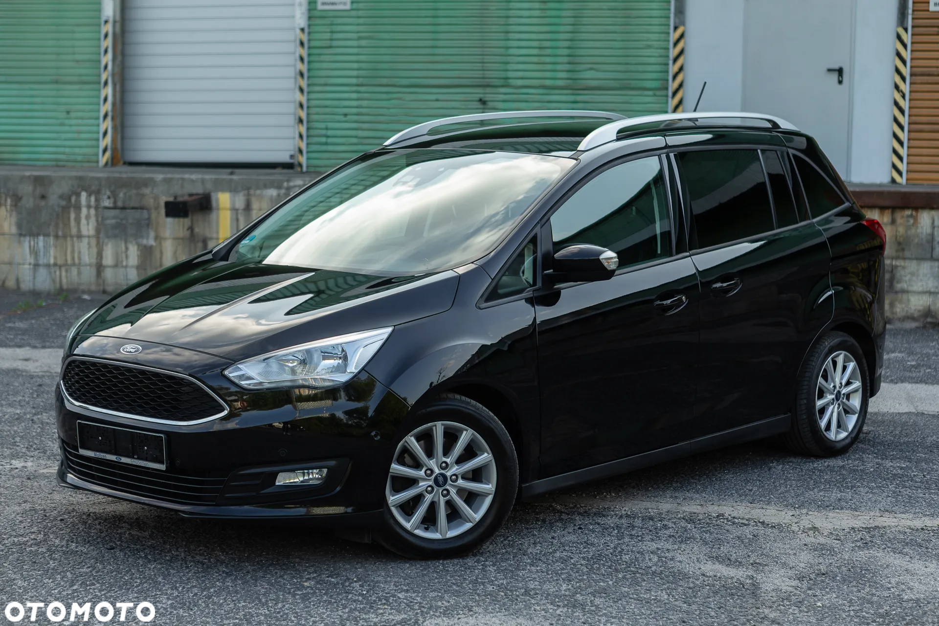 Ford Grand C-MAX - 2