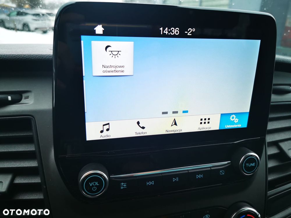 Ford transit-custom - 16