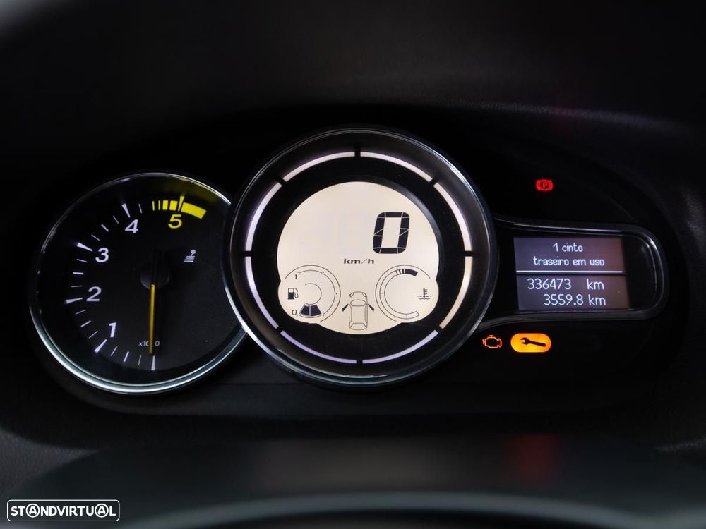 Renault Mégane Sport Tourer - 20