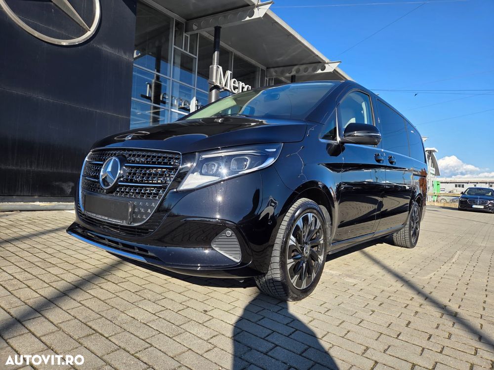 Mercedes-Benz V 250 d Lung Avantgarde - 8