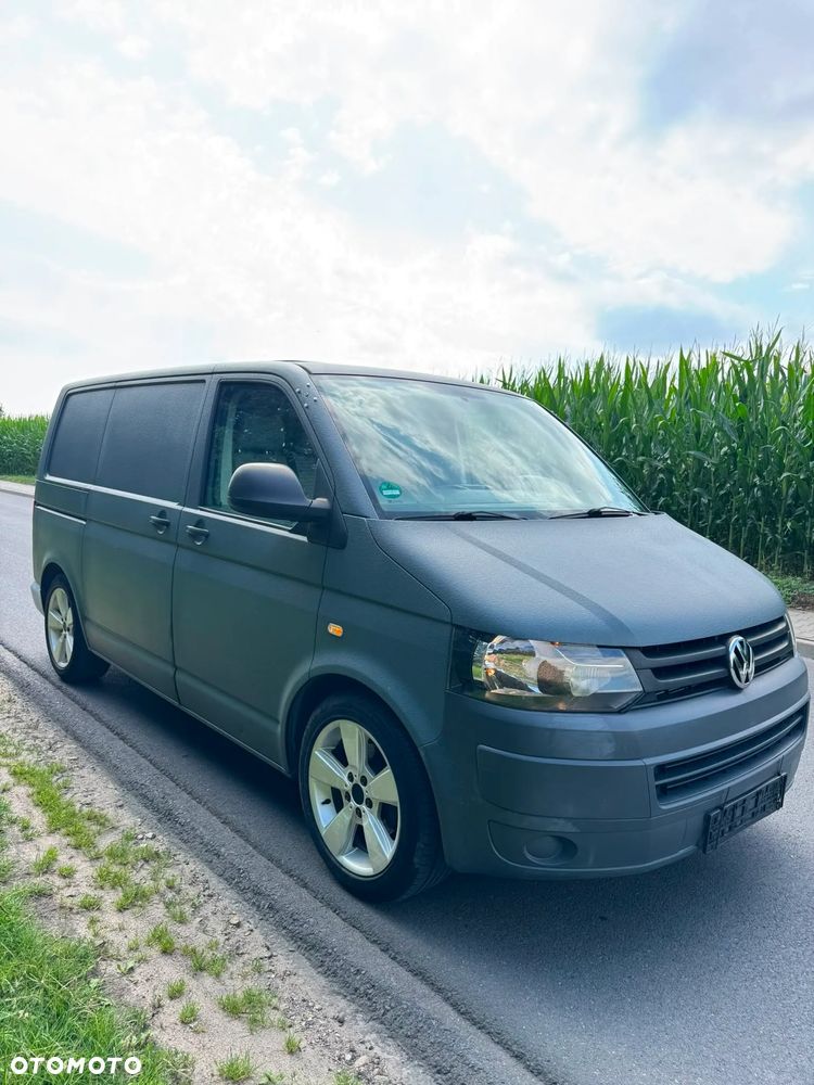 Volkswagen Transporter Multivan Kurz Team - 4