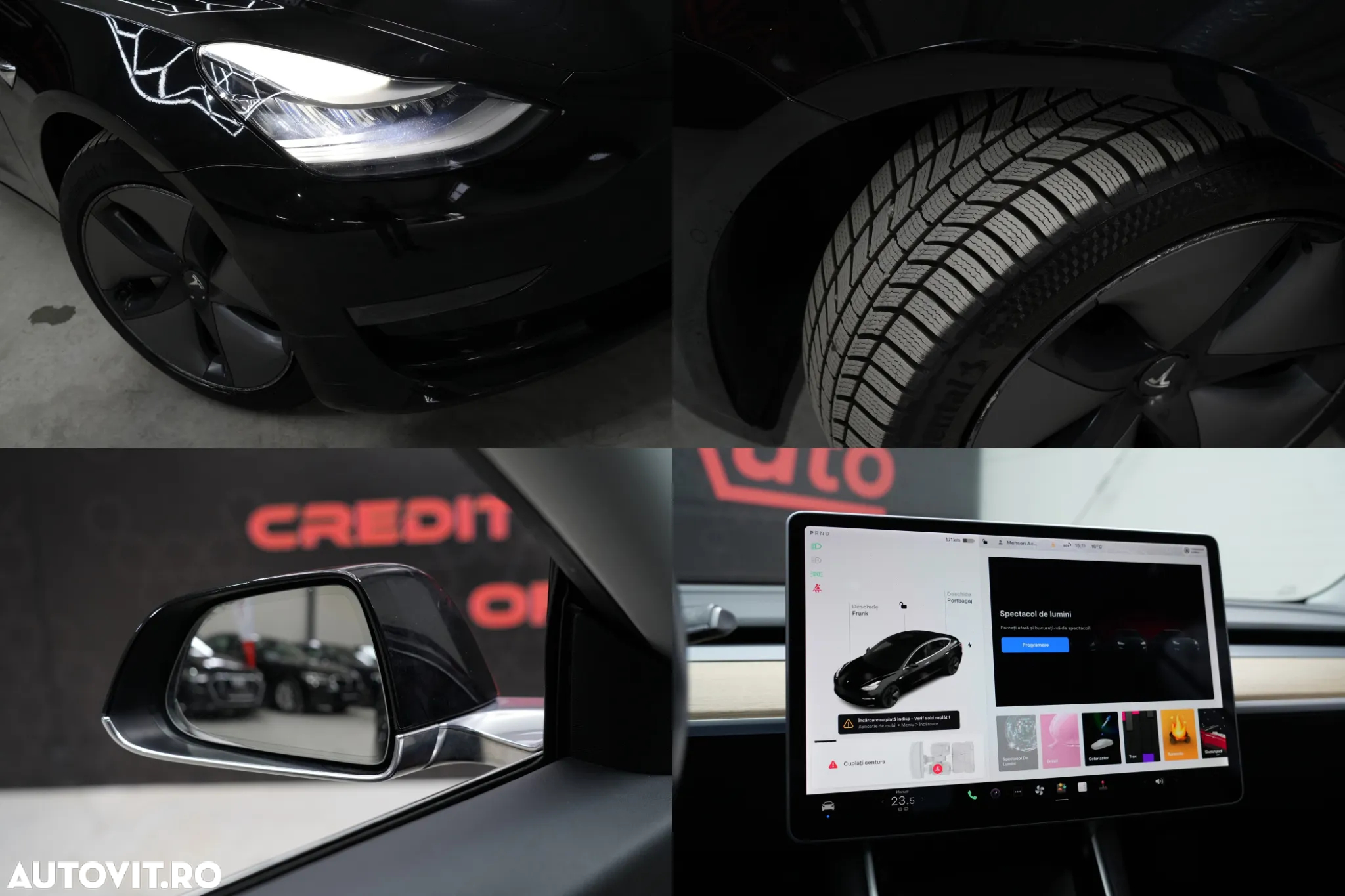 Tesla Model 3 AWD Dual Motor - 21