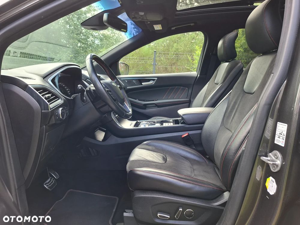 Ford Edge 2.0 EcoBlue Bi-Turbo 4x4 ST-LINE - 9